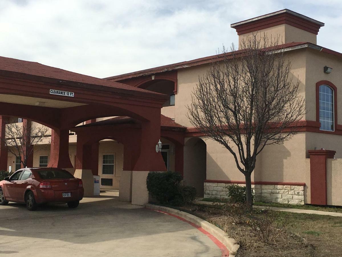 Day N Night Inn Harker Heights Exterior foto