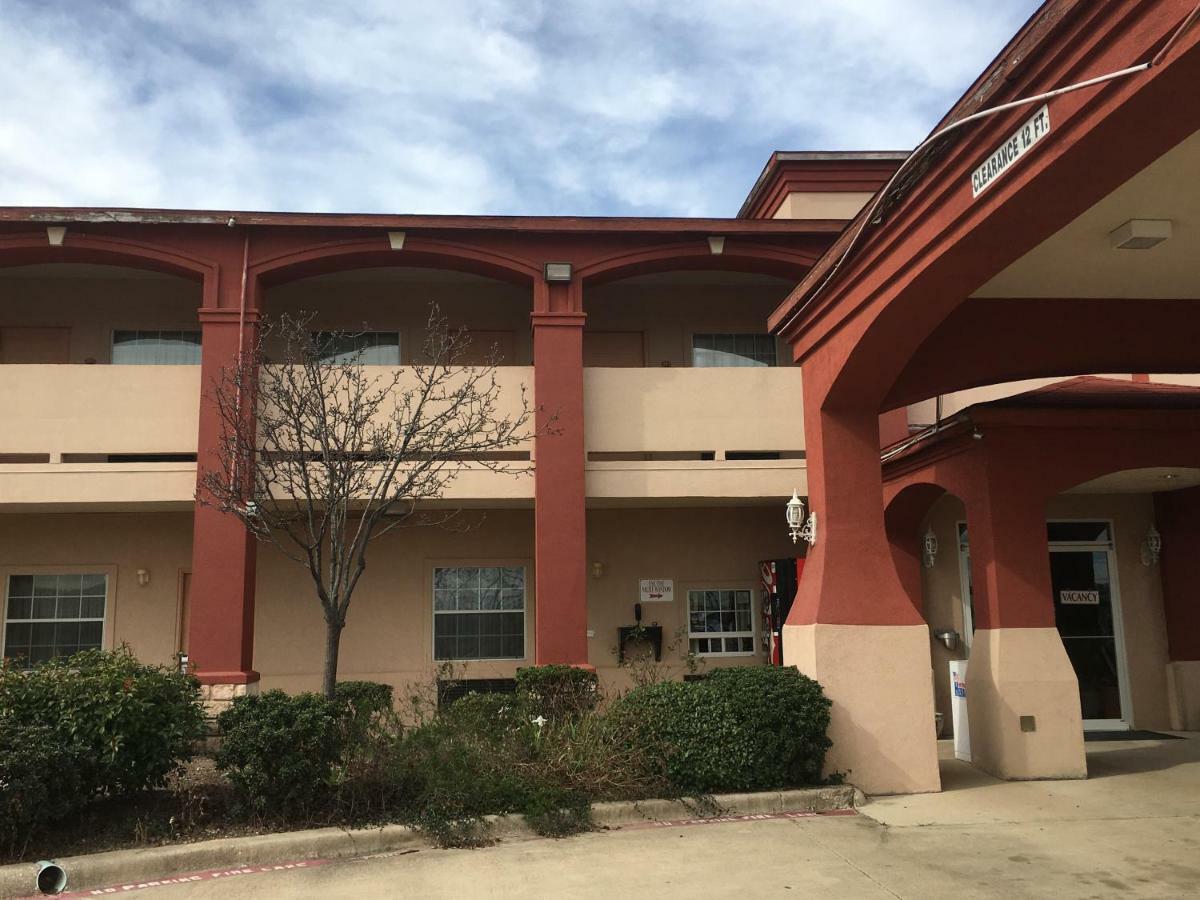 Day N Night Inn Harker Heights Exterior foto