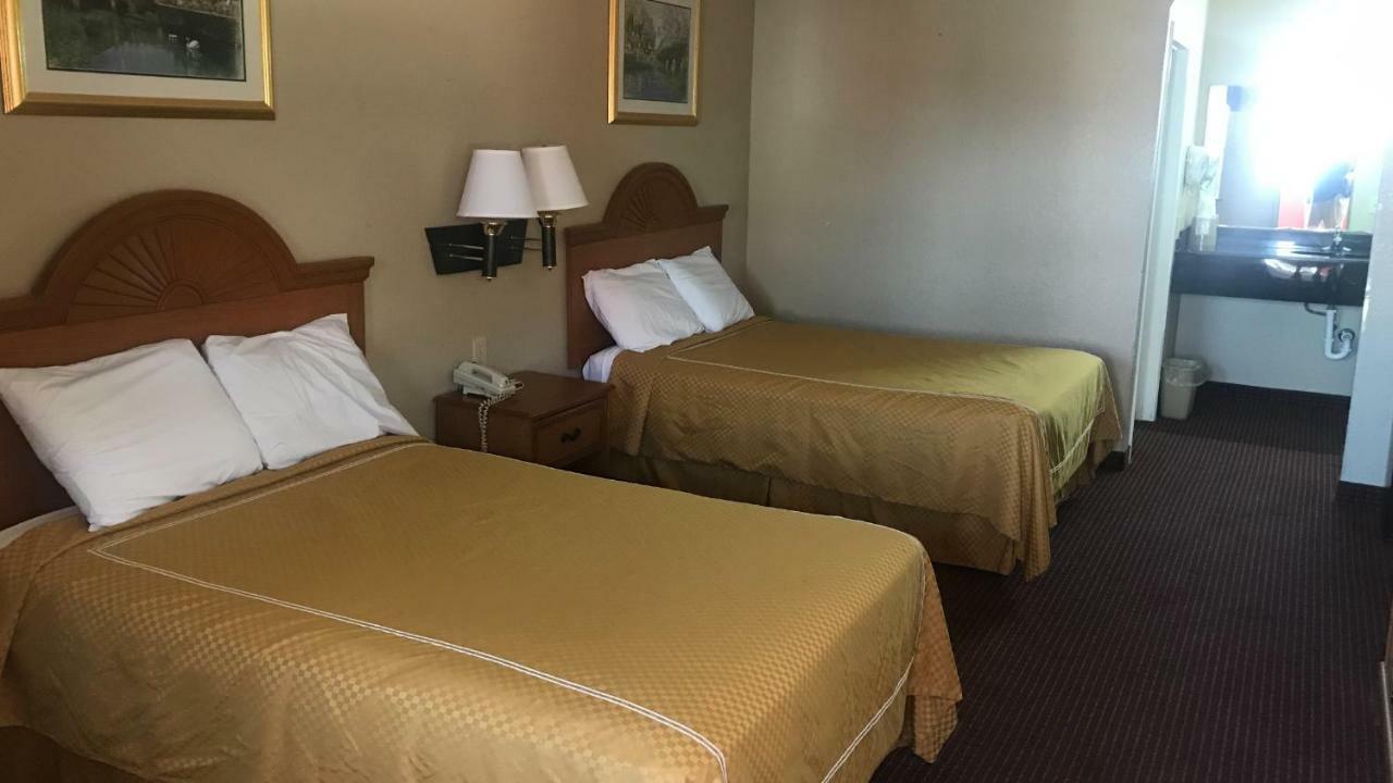 Day N Night Inn Harker Heights Exterior foto