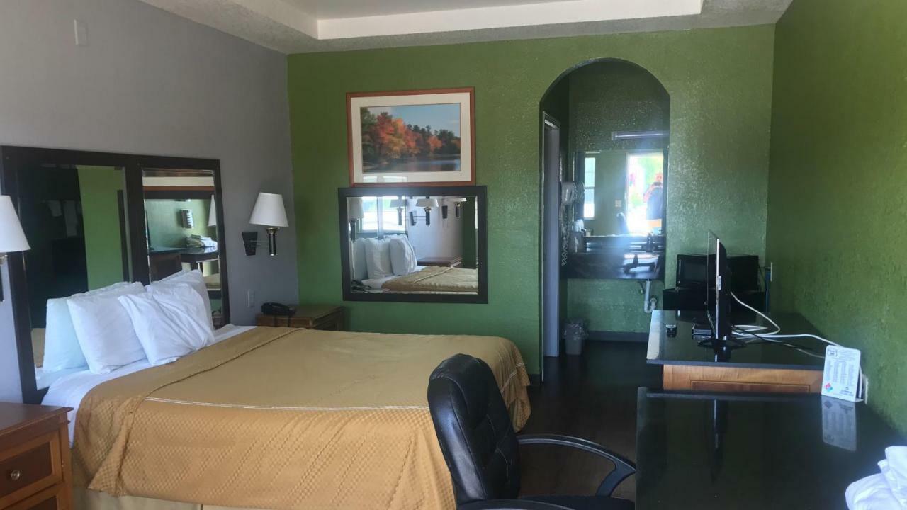 Day N Night Inn Harker Heights Exterior foto