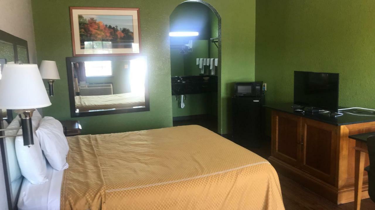 Day N Night Inn Harker Heights Exterior foto